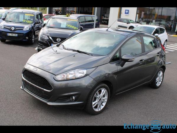 Ford Fiesta 1.25 82ch Edition 5p