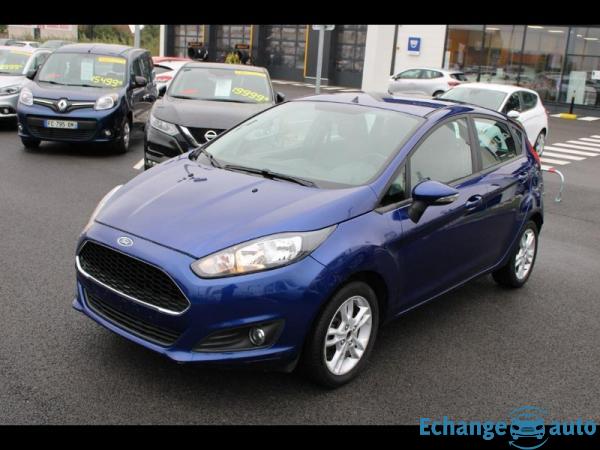 Ford Fiesta 1.25 82ch Edition 5p