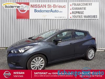 Nissan Micra BUSINESS 2019 dCi 90 Edition