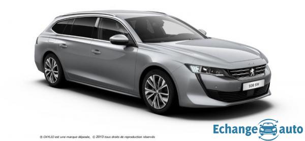 Peugeot 508 SW 2.0 BLUEHDI 160 S&S ALLURE BUSINESS EAT8