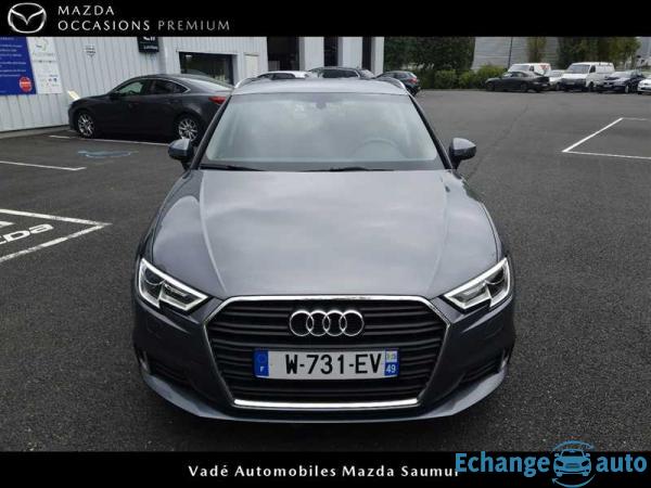 Audi A3 sportback 30 TDI 116 SPORT