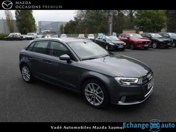 Audi A3 sportback 30 TDI 116 SPORT