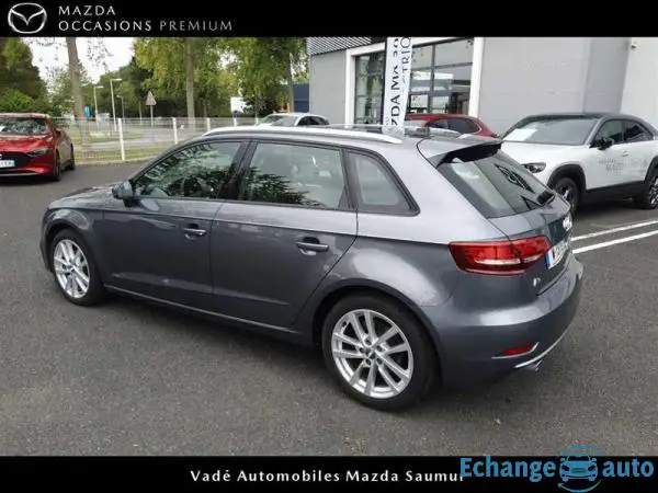 Audi A3 sportback 30 TDI 116 SPORT