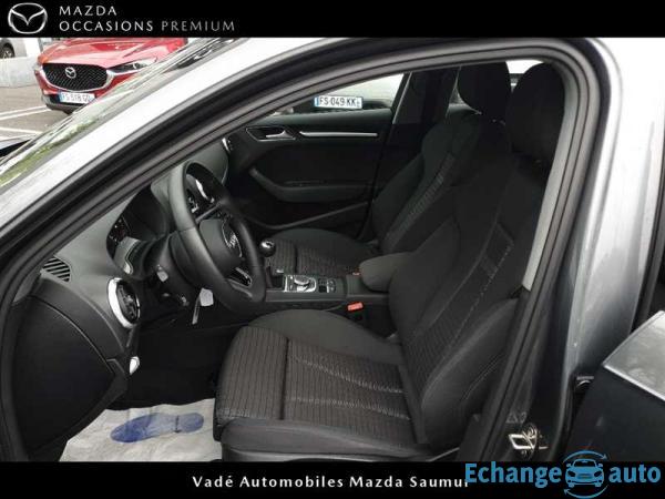 Audi A3 sportback 30 TDI 116 SPORT