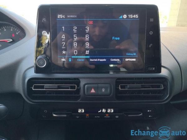 Peugeot Rifter Standard BlueHDi 100 BVM5 Active