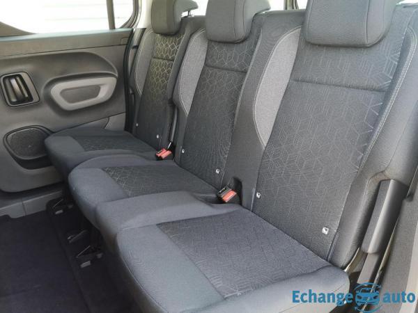 Peugeot Rifter Standard BlueHDi 100 BVM5 Active