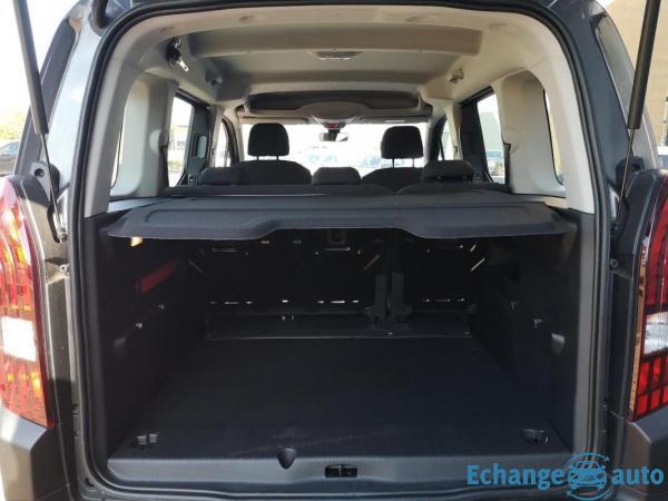 Peugeot Rifter Standard BlueHDi 100 BVM5 Active