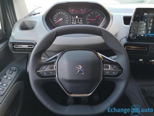 Peugeot Rifter Standard BlueHDi 100 BVM5 Active