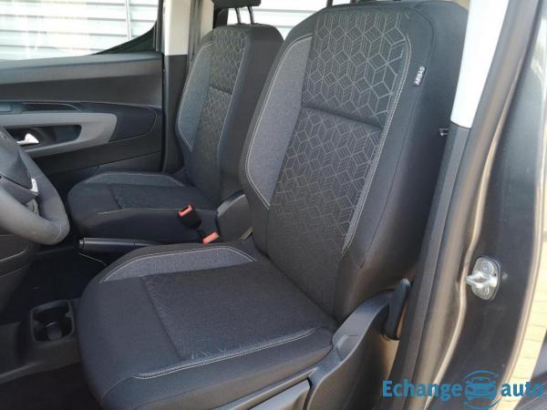 Peugeot Rifter Standard BlueHDi 100 BVM5 Active