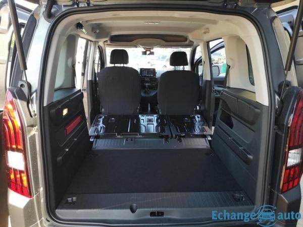 Peugeot Rifter Standard BlueHDi 100 BVM5 Active