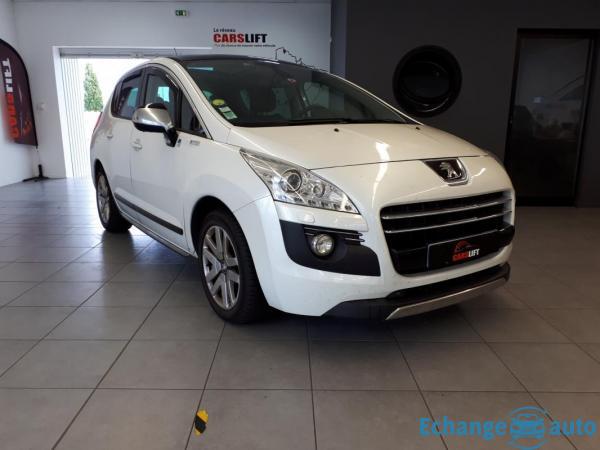 Peugeot 3008 HYBRIDE 2.0 HDI 163 CH FELINE - GARANTIE 6 MOIS