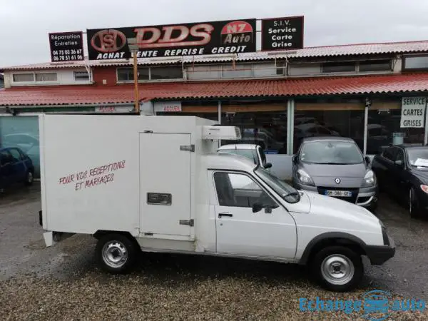 Citroën C15 1.8 D 60 CV FRIGO
