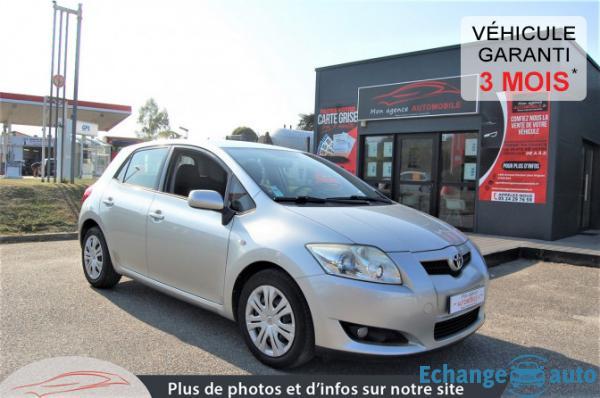 Toyota Auris 1.4 D4D 90CH