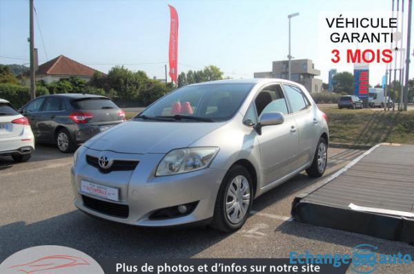 Toyota Auris 1.4 D4D 90CH