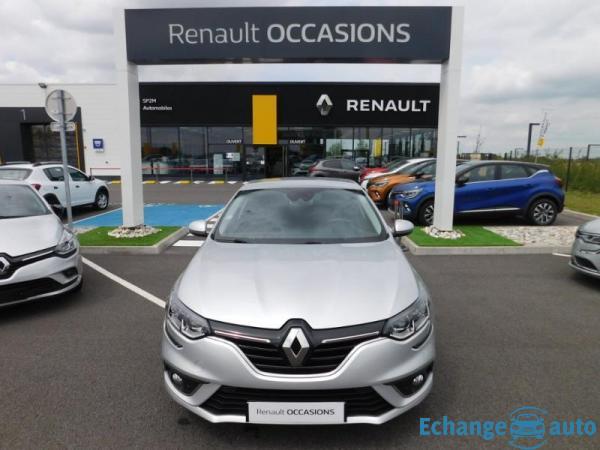 Renault Mégane 1.2 TCe 100ch energy Business