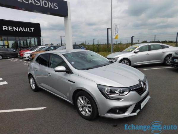Renault Mégane 1.2 TCe 100ch energy Business