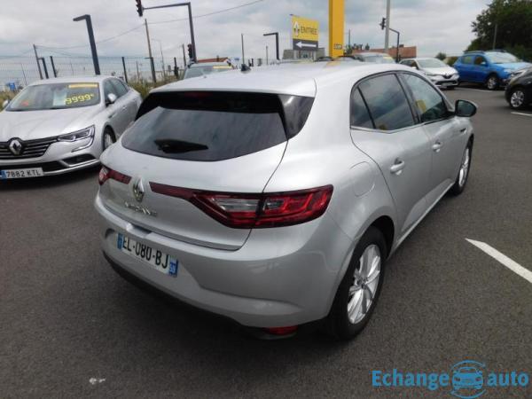 Renault Mégane 1.2 TCe 100ch energy Business