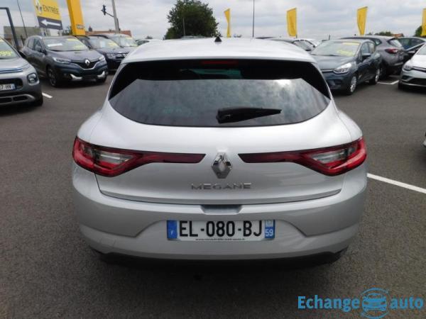 Renault Mégane 1.2 TCe 100ch energy Business