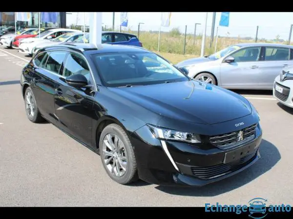 Peugeot 508 SW BlueHDi 160ch S&S Allure EAT8