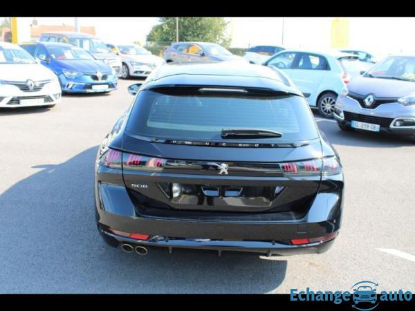 Peugeot 508 SW BlueHDi 160ch S&S Allure EAT8