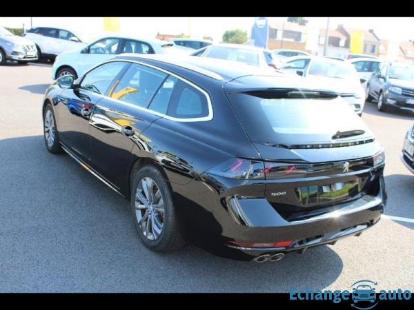 Peugeot 508 SW BlueHDi 160ch S&S Allure EAT8