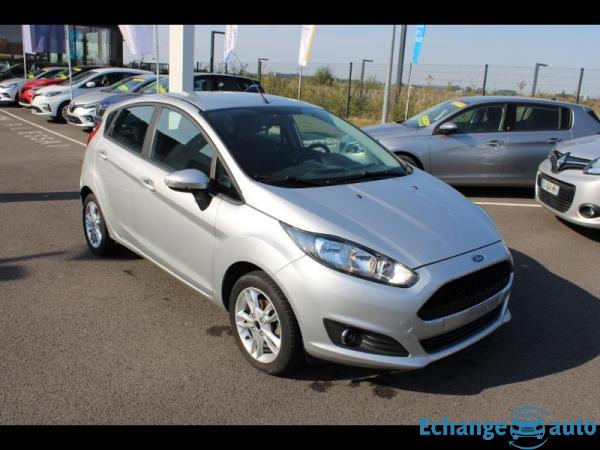 Ford Fiesta 1.25 82ch Edition 5p