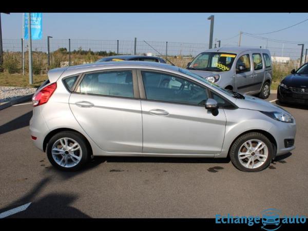 Ford Fiesta 1.25 82ch Edition 5p