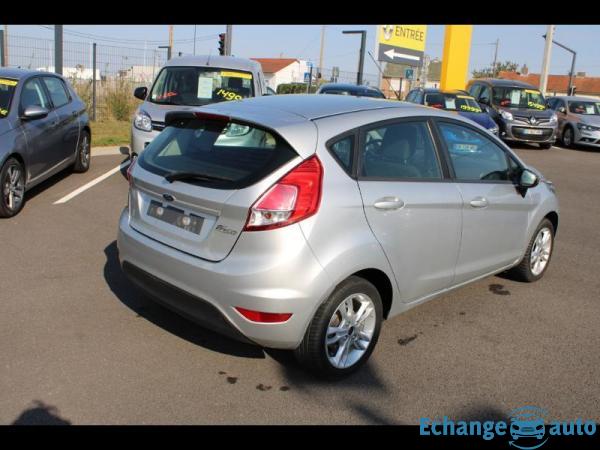 Ford Fiesta 1.25 82ch Edition 5p
