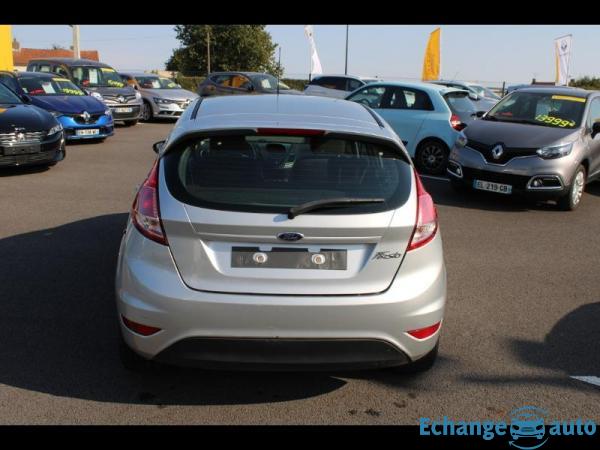Ford Fiesta 1.25 82ch Edition 5p