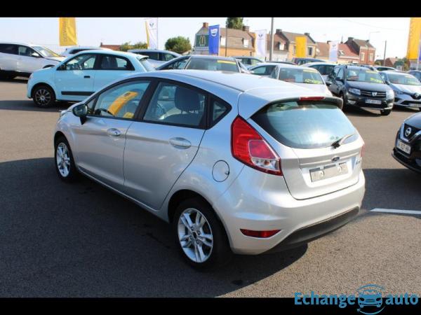 Ford Fiesta 1.25 82ch Edition 5p