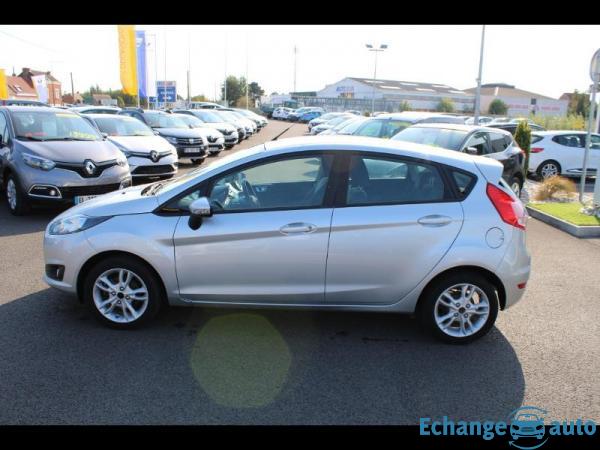 Ford Fiesta 1.25 82ch Edition 5p