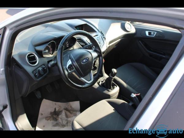 Ford Fiesta 1.25 82ch Edition 5p