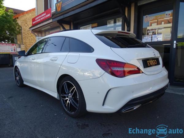 Mercedes CLA 200 D SHOOTING BRAKE Fascination Pack AMG Sport