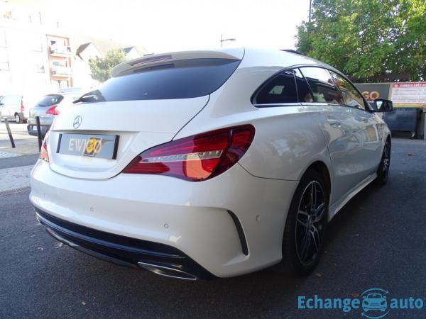 Mercedes CLA 200 D SHOOTING BRAKE Fascination Pack AMG Sport