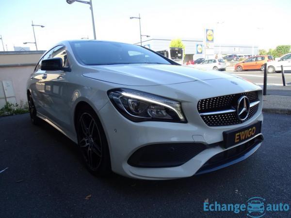Mercedes CLA 200 D SHOOTING BRAKE Fascination Pack AMG Sport