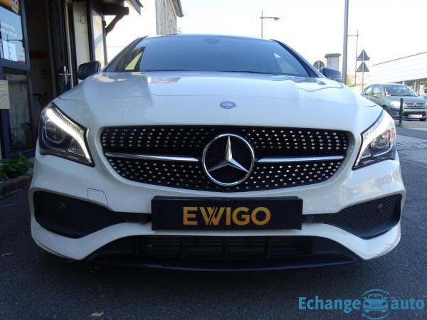 Mercedes CLA 200 D SHOOTING BRAKE Fascination Pack AMG Sport