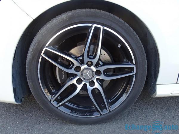 Mercedes CLA 200 D SHOOTING BRAKE Fascination Pack AMG Sport