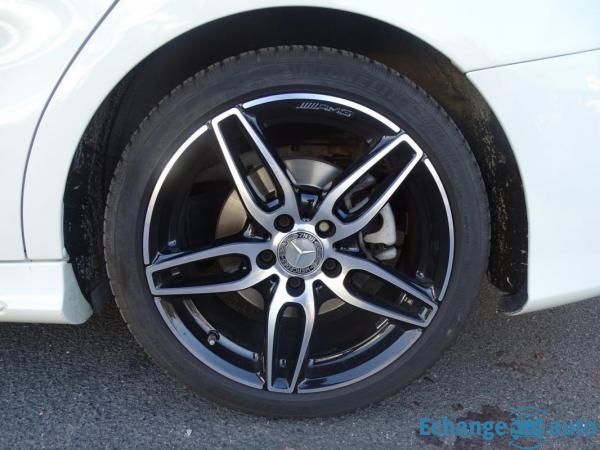 Mercedes CLA 200 D SHOOTING BRAKE Fascination Pack AMG Sport