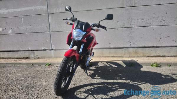 Honda CB125F GLR125 125