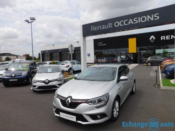 Renault Mégane 1.2 TCe 100ch energy Business