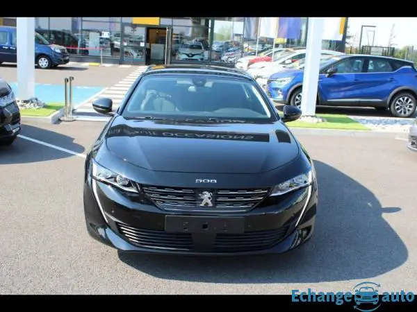 Peugeot 508 SW BlueHDi 160ch S&S Allure EAT8