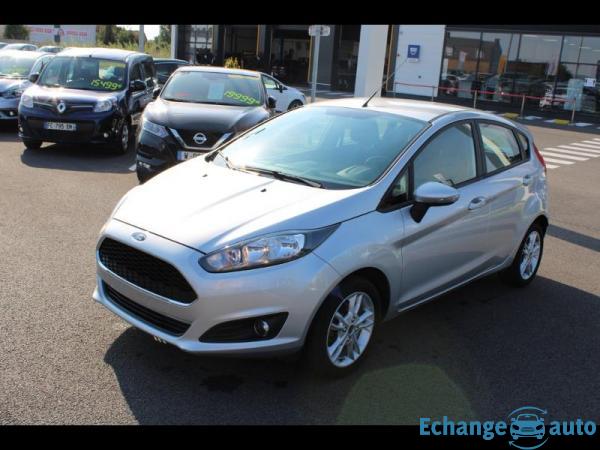 Ford Fiesta 1.25 82ch Edition 5p