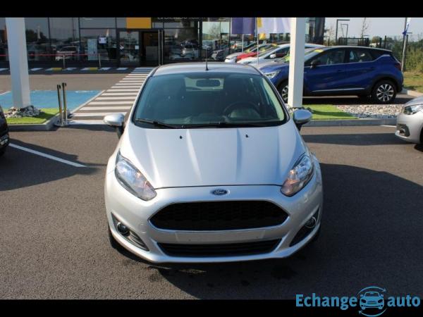 Ford Fiesta 1.25 82ch Edition 5p