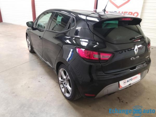 Renault Clio 1.2 TCe GT 120 ch