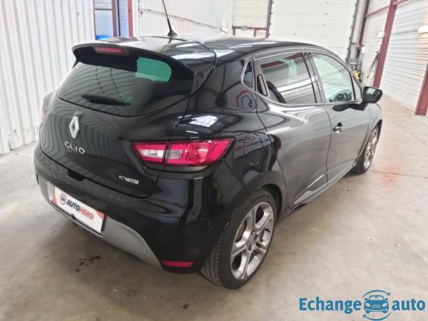 Renault Clio 1.2 TCe GT 120 ch
