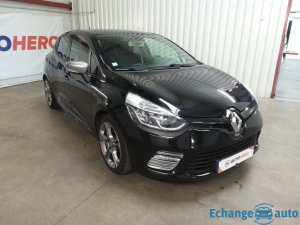 Renault Clio 1.2 TCe GT 120 ch