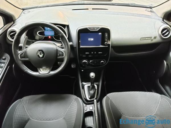 Renault Clio 1.2 TCe GT 120 ch