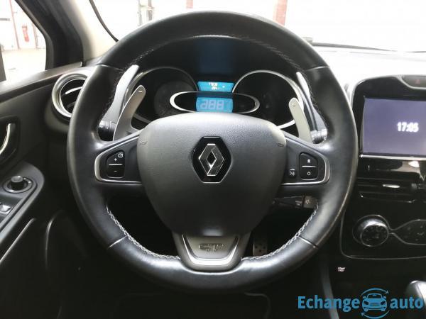 Renault Clio 1.2 TCe GT 120 ch