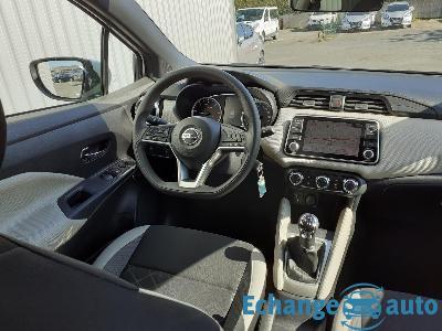 Nissan Micra BUSINESS 2019 dCi 90 Edition
