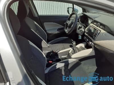 Nissan Micra BUSINESS 2018 dCi 90 Edition